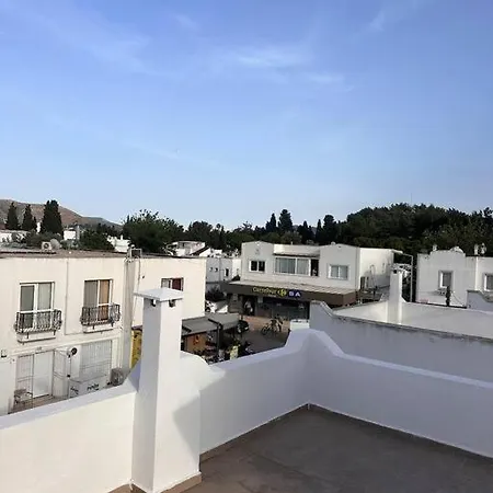 Merkez De Mustakil Bahceli Ev Feriehus